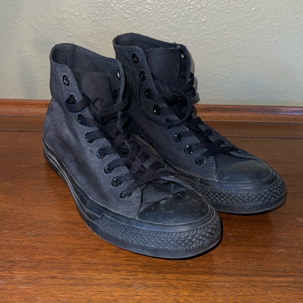 Converse Chuck Taylor Allstar high tops